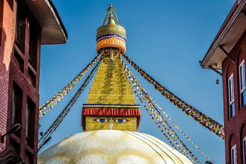 Boudhanath Stupa