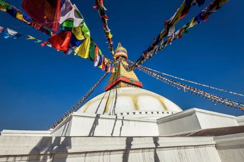 Boudhanath Stupa