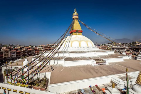 Boudhanath Stupa