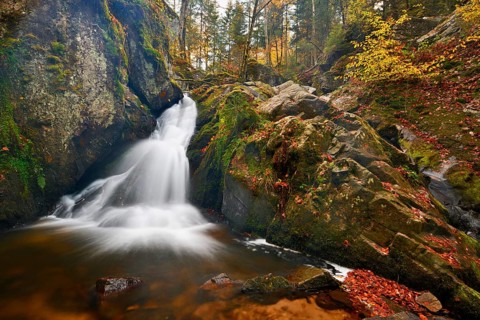 Waterfall