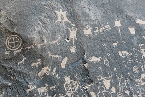 Petroglyphs