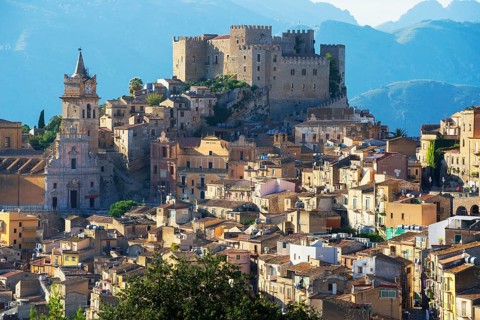 Castello di Caccamo