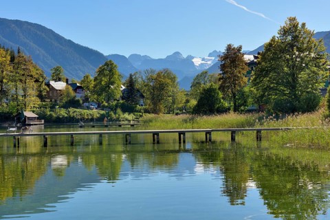 Steg am Altaussee
