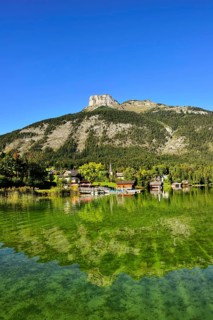 View of Fischerndorf am Altaussee