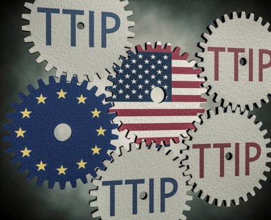Gearwheels with TTIP