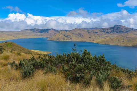 Laguna de la Mica