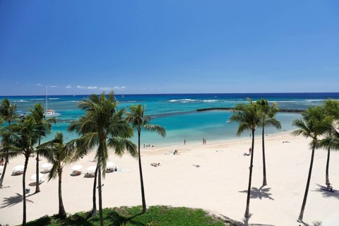 Waikiki Beach