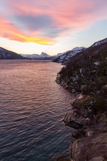 Skjomen Fjord