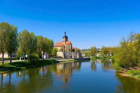 Regiswindis church