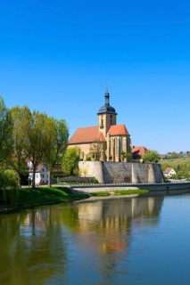 Regiswindis church
