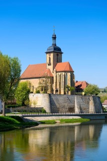 Regiswindis church