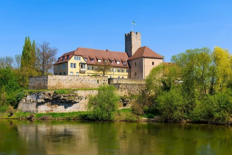 Castle Grafenburg