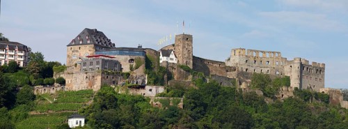 Rheinfels Castle