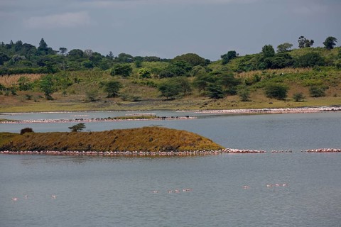 Big Momella Lake