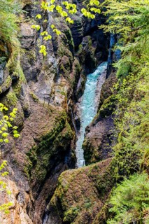 View from above