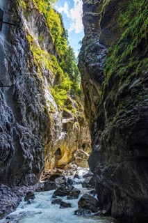 Partnach Gorge
