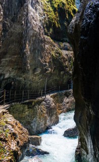 Partnach Gorge