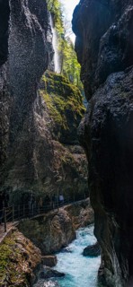 Partnach Gorge