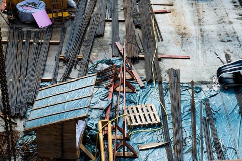 Subway construction