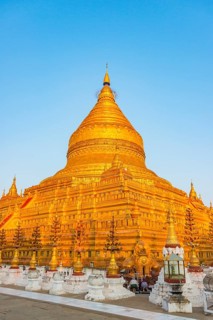 Shwezigon Pagoda