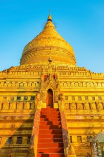 Shwezigon Pagoda