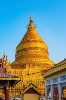Shwezigon Pagoda