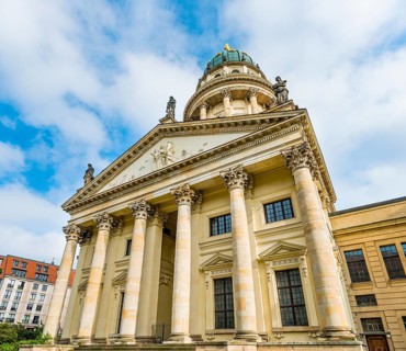French Cathedral