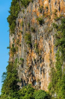 Karst landscape