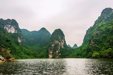 Trang An Grottoes