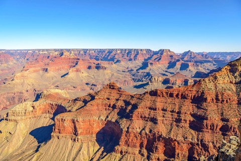 View from Mather Point