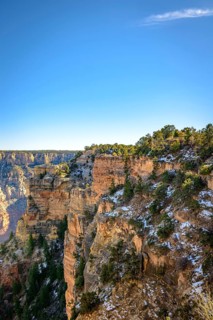 View from Mather Point