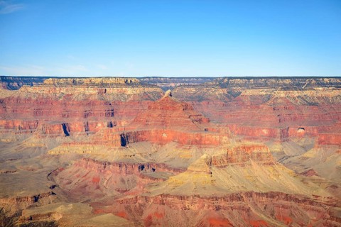 View from Mather Point