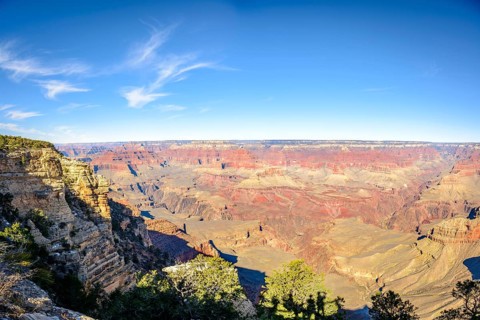 View from Mather Point