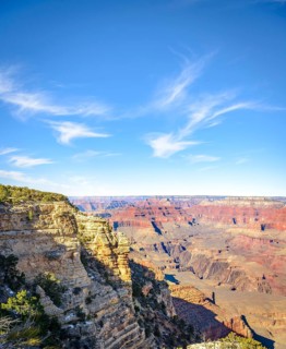 View from Mather Point