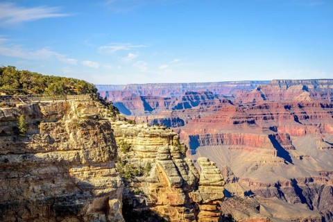 View from Mather Point