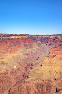 Gorge of the Grand Canyon