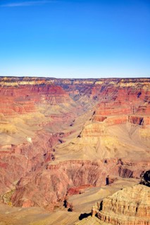 Gorge of the Grand Canyon
