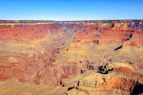 Gorge of the Grand Canyon