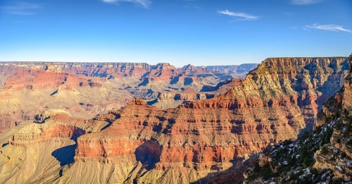 Gorge of the Grand Canyon