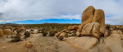 White Tank Campground