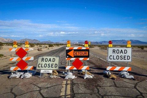 Detour