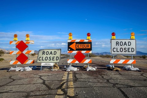 Detour