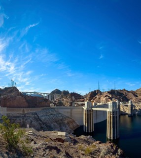 Hoover dam