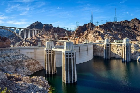 Hoover dam