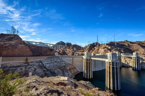 Hoover dam