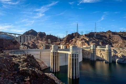 Hoover dam