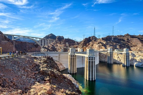 Hoover dam