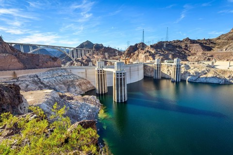 Hoover dam