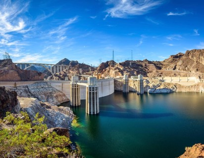 Hoover dam
