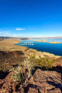 Lake Mead Lakeview Overlook